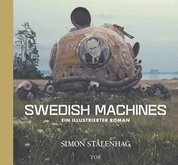 Abbildung von Stålenhag | Swedish Machines | 1. Auflage | 2025 | beck-shop.de