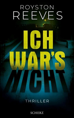 Abbildung von Reeves | Ich war's nicht | 1. Auflage | 2025 | beck-shop.de