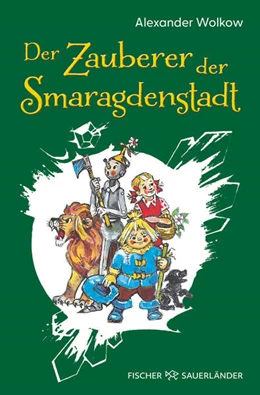 Abbildung von Wolkow | Der Zauberer der Smaragdenstadt | 1. Auflage | 2026 | beck-shop.de