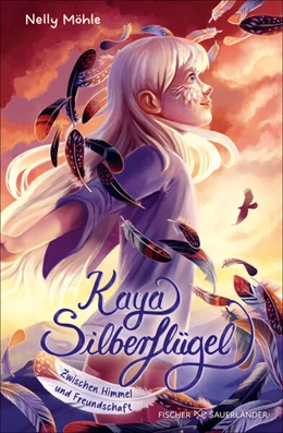 Abbildung von Möhle | Kaya Silberflügel - Zwischen Himmel und Freundschaft | 1. Auflage | 2024 | beck-shop.de