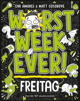 Abbildung von Cosgrove / Amores | Worst Week Ever - Freitag | 1. Auflage | 2024 | beck-shop.de