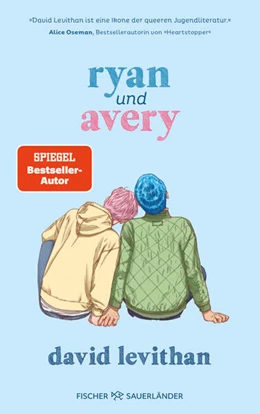 Abbildung von Levithan | Ryan und Avery | 1. Auflage | 2024 | beck-shop.de