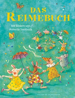 Abbildung von Swoboda | Das Reimebuch | 1. Auflage | 2025 | beck-shop.de
