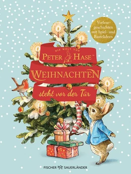 Abbildung von Potter | Die Welt von Peter Hase - Weihnachten steht vor der Tür | 1. Auflage | 2024 | beck-shop.de
