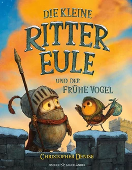 Abbildung von Denise | Die kleine Rittereule und der Frühe Vogel | 1. Auflage | 2024 | beck-shop.de