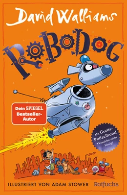 Abbildung von Walliams | Robodog | 1. Auflage | 2024 | beck-shop.de