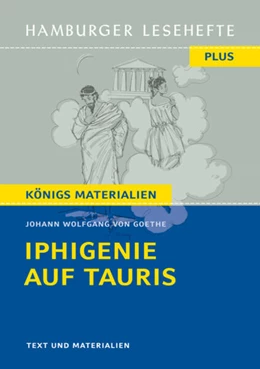 Abbildung von Goethe | Iphigenie auf Tauris von Johann Wolfgang von Goethe (Textausgabe) | 1. Auflage | 2024 | beck-shop.de