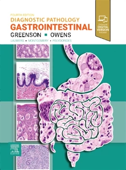 Abbildung von Greenson / Owens | Diagnostic Pathology: Gastrointestinal | 4. Auflage | 2024 | beck-shop.de