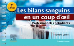 Abbildung von CORNEC | Les bilans sanguins en un coup d'oeil | 3. Auflage | 2025 | beck-shop.de