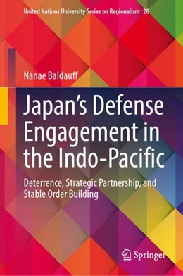 Abbildung von Baldauff | Japan’s Defense Engagement in the Indo-Pacific | 1. Auflage | 2024 | beck-shop.de