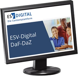 Abbildung von ESV-Digital DaF-DaZ • Jahresabonnement | 1. Auflage | | beck-shop.de