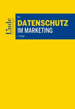 Abbildung von Pils | Datenschutz im Marketing | 2. Auflage | 2024 | beck-shop.de