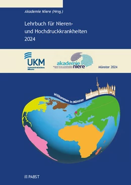 Abbildung von Lehrbuch für Nieren- und Hochdruckkrankheiten 2024 | 1. Auflage | 2024 | beck-shop.de