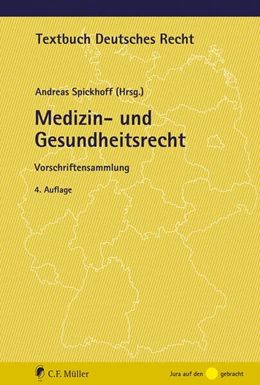 Abbildung von Spickhoff (Hrsg.) | Medizin- und Gesundheitsrecht | 4. Auflage | 2024 | beck-shop.de