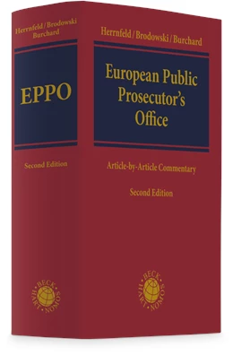 Abbildung von Herrnfeld / Brodowski | European Public Prosecutor’s Office: EPPO | 2. Auflage | 2025 | beck-shop.de