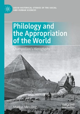 Abbildung von Messling | Philology and the Appropriation of the World | 1. Auflage | 2024 | beck-shop.de