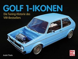 Abbildung von Thiele | Golf 1-Ikonen | 1. Auflage | 2025 | beck-shop.de