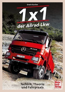 Abbildung von Karcher | 1x1 der Allrad-Lkw | 1. Auflage | 2024 | beck-shop.de
