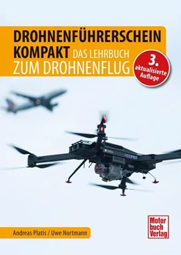 Abbildung von Platis / Ninov | Drohnenführerschein kompakt | 1. Auflage | 2025 | beck-shop.de