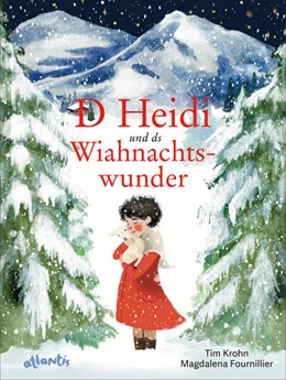 Abbildung von Krohn | D Heidi und ds Wiahnachtswunder | 1. Auflage | 2024 | beck-shop.de