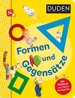Abbildung von Schulze | Duden 36+: Formen und Gegensätze | 1. Auflage | 2024 | beck-shop.de