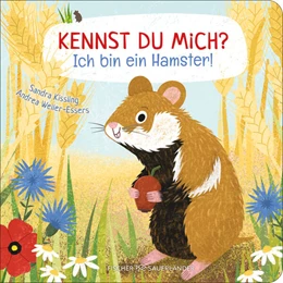 Abbildung von Weller-Essers | Kennst du mich? Ich bin ein Hamster! | 1. Auflage | 2024 | beck-shop.de