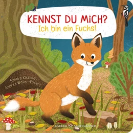 Abbildung von Weller-Essers | Kennst du mich? Ich bin ein Fuchs! | 1. Auflage | 2024 | beck-shop.de