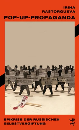 Abbildung von Rastorgueva | Pop-up-Propaganda | 2. Auflage | 2025 | beck-shop.de