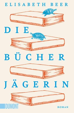 Abbildung von Beer | Die Bücherjägerin | 1. Auflage | 2024 | beck-shop.de