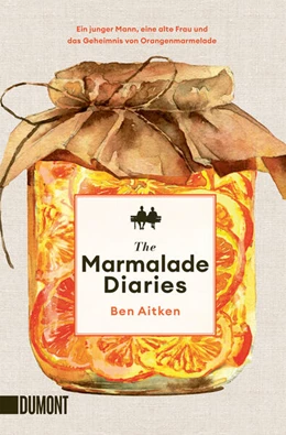 Abbildung von Aitken | The Marmalade Diaries | 1. Auflage | 2024 | beck-shop.de