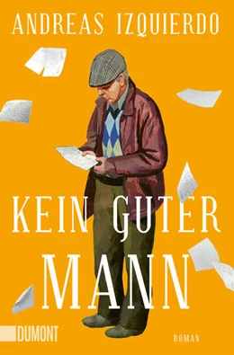 Abbildung von Izquierdo | Kein guter Mann | 1. Auflage | 2024 | beck-shop.de