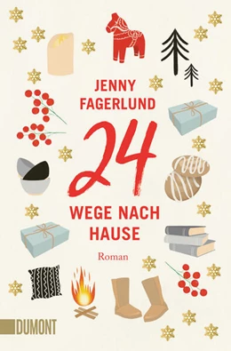 Abbildung von Fagerlund | 24 Wege nach Hause | 1. Auflage | 2024 | beck-shop.de