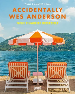Abbildung von Koval | Accidentally Wes Anderson. Neue filmreife Reiseziele | 1. Auflage | 2024 | beck-shop.de