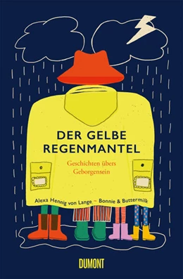 Abbildung von Hennig Von Lange | Der gelbe Regenmantel | 1. Auflage | 2024 | beck-shop.de