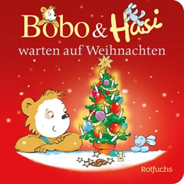 Abbildung von Böhlke / Osterwalder | Bobo & Hasi warten auf Weihnachten | 1. Auflage | 2024 | beck-shop.de