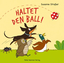 Abbildung von Straßer | Haltet den Ball! | 1. Auflage | 2024 | beck-shop.de
