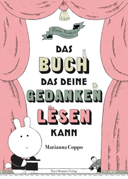 Abbildung von Coppo | Das Buch, das deine Gedanken lesen kann | 1. Auflage | 2024 | beck-shop.de
