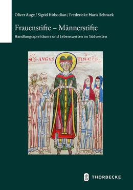 Abbildung von Auge / Hirbodian | Frauenstifte - Männerstifte | 1. Auflage | 2024 | beck-shop.de