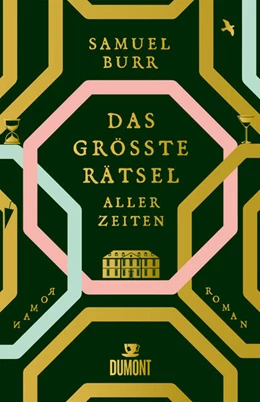 Abbildung von Burr | Das größte Rätsel aller Zeiten | 1. Auflage | 2024 | beck-shop.de
