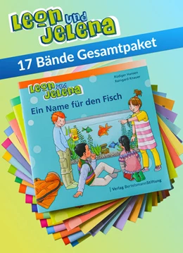 Abbildung von Hansen / Knauer | Leon und Jelena Gesamtpaket - Band 1-17 | 1. Auflage | 2024 | beck-shop.de