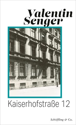 Abbildung von Senger | Kaiserhofstraße 12 | 1. Auflage | 2024 | beck-shop.de
