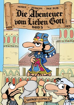 Abbildung von Klotzbücher | Die Abenteuer vom lieben Gott 3 | 1. Auflage | 2024 | beck-shop.de