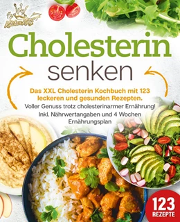 Abbildung von King | Cholesterin senken | 1. Auflage | 2024 | beck-shop.de