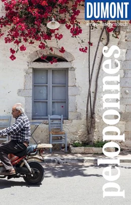 Abbildung von Heinze | DUMONT Reise-Taschenbuch E-Book Peloponnes | 6. Auflage | 2024 | beck-shop.de