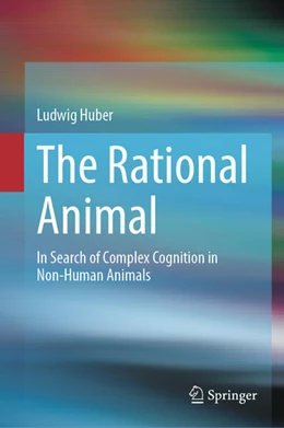 Abbildung von Huber | The Rational Animal | 1. Auflage | 2024 | beck-shop.de