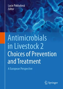 Abbildung von Pokludová | Antimicrobials in Livestock 2: Choices of Prevention and Treatment | 1. Auflage | 2025 | beck-shop.de