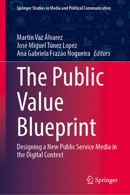 Abbildung von Vaz Álvarez / Túñez López | The Public Value Blueprint | 1. Auflage | 2024 | beck-shop.de
