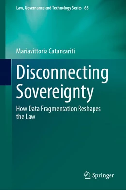 Abbildung von Catanzariti | Disconnecting Sovereignty | 1. Auflage | 2024 | beck-shop.de