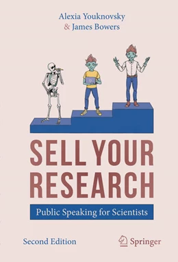 Abbildung von Youknovsky / Bowers | SELL YOUR RESEARCH | 2. Auflage | 2024 | beck-shop.de