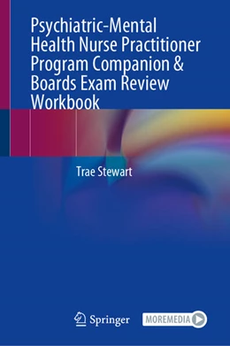 Abbildung von Stewart | Psychiatric-Mental Health Nurse Practitioner Program Companion and Board Certification Exam Review Workbook | 1. Auflage | 2024 | beck-shop.de